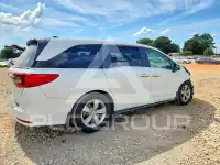 2020 Honda ODYSSEY photo