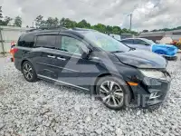 2020 Honda ODYSSEY фото
