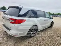 2020 Honda ODYSSEY фото