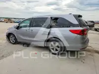 2020 Honda ODYSSEY фото