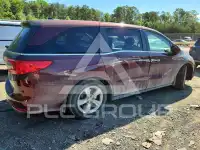 2020 Honda ODYSSEY photo