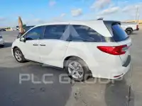 2020 Honda ODYSSEY фото