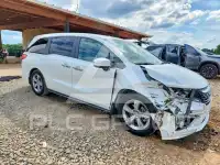 2020 Honda ODYSSEY photo