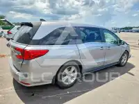 2020 Honda ODYSSEY фото