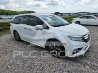 2020 Honda ODYSSEY фото