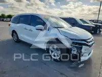 2020 Honda ODYSSEY фото