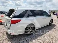 2020 Honda ODYSSEY фото