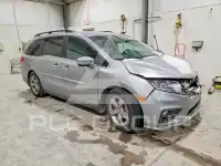 2020 Honda ODYSSEY фото