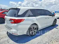 2020 Honda ODYSSEY фото