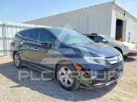 2020 Honda ODYSSEY фото