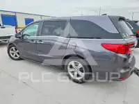 2020 Honda ODYSSEY фото
