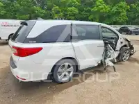 2020 Honda ODYSSEY фото