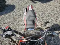 2020 Honda CRF photo