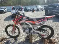 2020 Honda CRF photo