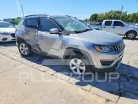 2020 Jeep COMPASS фото