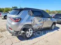 2020 Jeep COMPASS фото