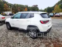 2020 Jeep COMPASS photo