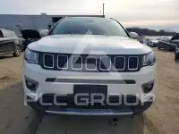 2020 Jeep COMPASS photo