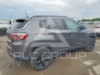 2020 Jeep COMPASS фото