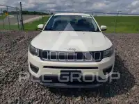 2020 Jeep COMPASS фото