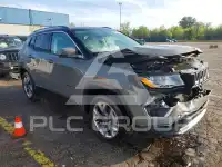 2020 Jeep COMPASS фото
