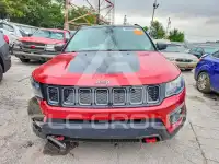2020 Jeep COMPASS фото