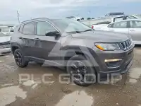 2020 Jeep COMPASS фото