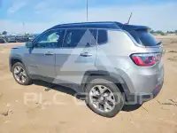 2020 Jeep COMPASS фото