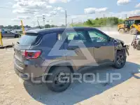 2020 Jeep COMPASS фото