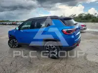 2020 Jeep COMPASS фото