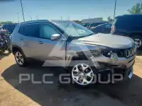 2020 Jeep COMPASS фото