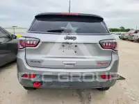 2020 Jeep COMPASS фото