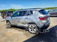 2020 Jeep COMPASS фото