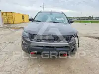 2020 Jeep COMPASS фото