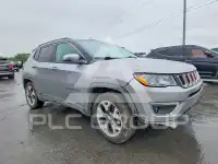 2020 Jeep COMPASS photo