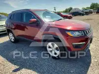 2020 Jeep COMPASS фото