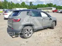 2020 Jeep COMPASS фото