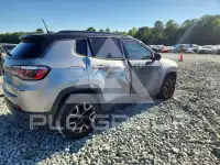 2020 Jeep COMPASS фото