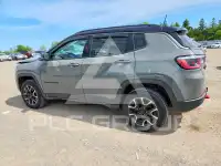 2020 Jeep COMPASS фото