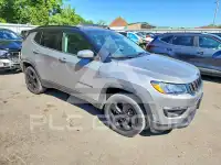 2020 Jeep COMPASS фото