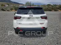 2020 Jeep COMPASS фото