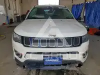 2020 Jeep COMPASS photo