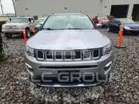 2020 Jeep COMPASS фото