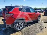 2020 Jeep COMPASS фото
