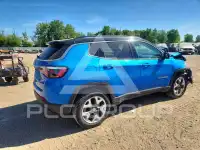 2020 Jeep COMPASS фото