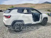 2020 Jeep COMPASS фото