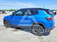 2020 Jeep COMPASS фото
