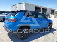2020 Jeep COMPASS фото