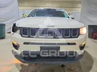 2020 Jeep COMPASS фото