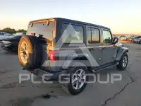 2020 Jeep WRANGLER фото